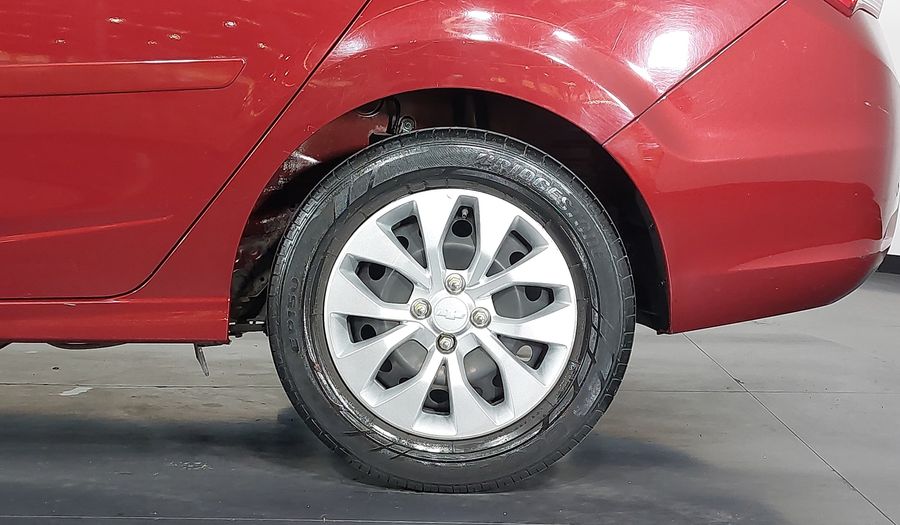 Chevrolet Prisma MPFI LT Sedan 2018