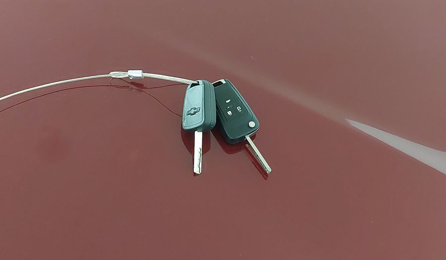 Chevrolet Prisma MPFI LT Sedan 2018