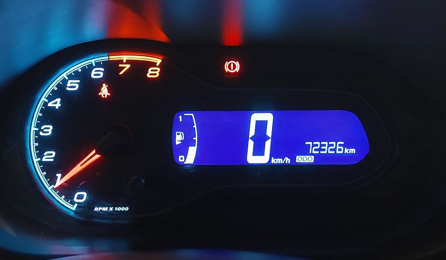 Chevrolet Prisma MPFI LT Sedan 2018