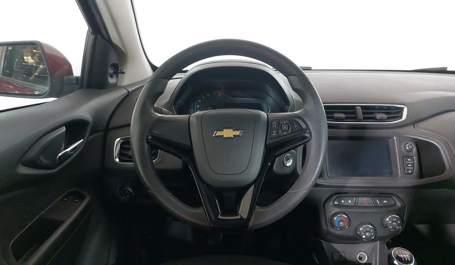 Chevrolet Prisma MPFI LT Sedan 2018