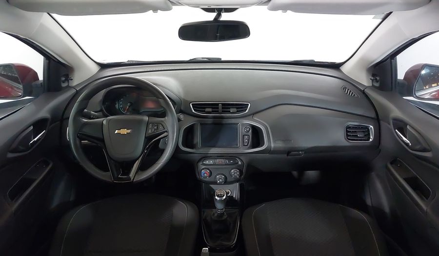 Chevrolet Prisma MPFI LT Sedan 2018