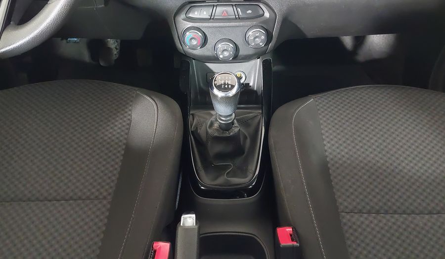 Chevrolet Prisma MPFI LT Sedan 2018