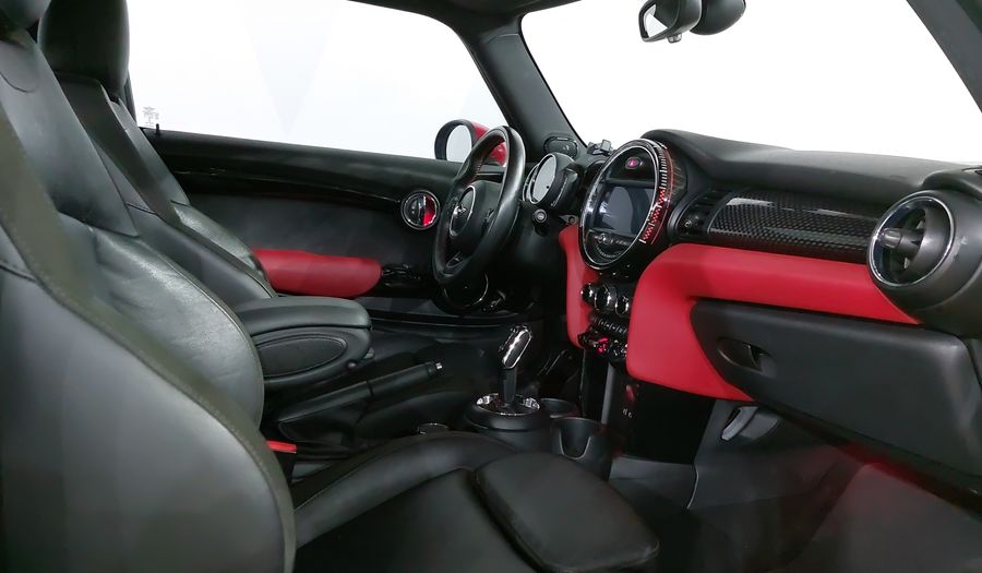 Mini John Cooper Works 2.0 JOHN COOPER WORKS HOT CHILI AUTO Hatchback 2020