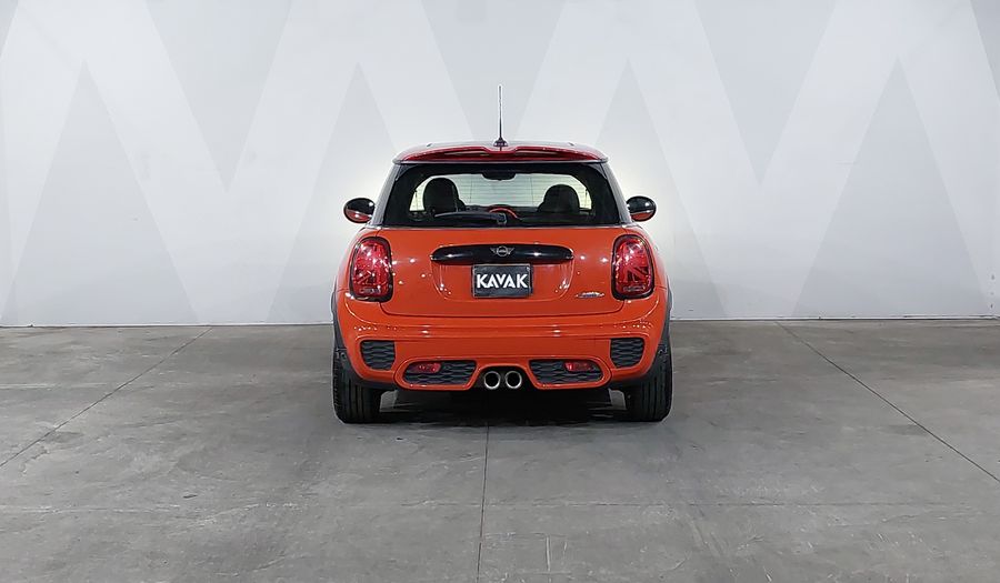 Mini John Cooper Works 2.0 JOHN COOPER WORKS HOT CHILI AUTO Hatchback 2020
