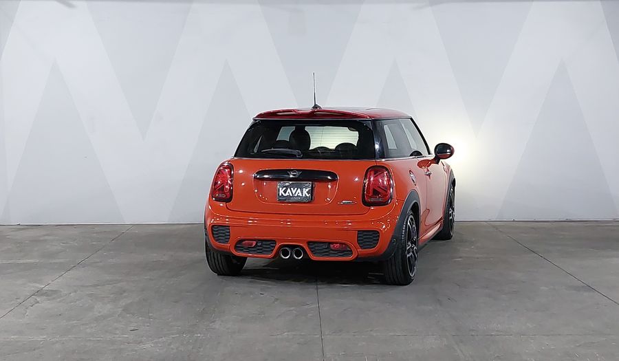 Mini John Cooper Works 2.0 JOHN COOPER WORKS HOT CHILI AUTO Hatchback 2020