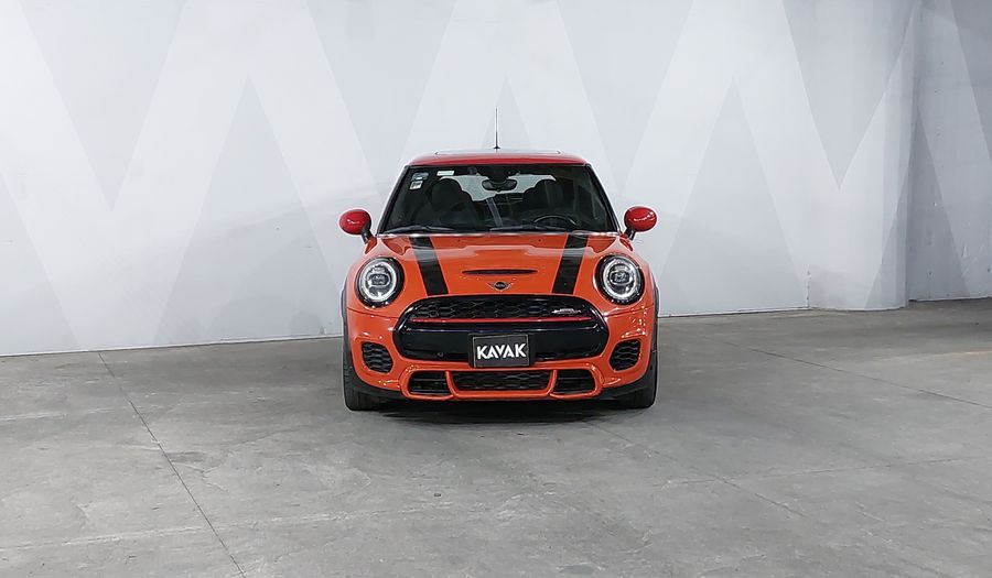 Mini John Cooper Works 2.0 JOHN COOPER WORKS HOT CHILI AUTO Hatchback 2020