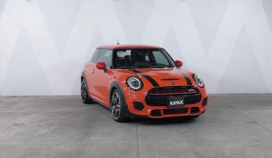Mini John Cooper Works 2.0 JOHN COOPER WORKS HOT CHILI AUTO Hatchback 2020