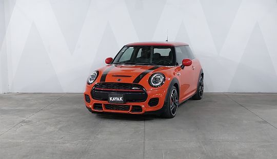 Mini • John Cooper Works