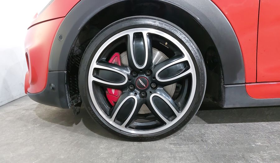 Mini John Cooper Works 2.0 JOHN COOPER WORKS HOT CHILI AUTO Hatchback 2020