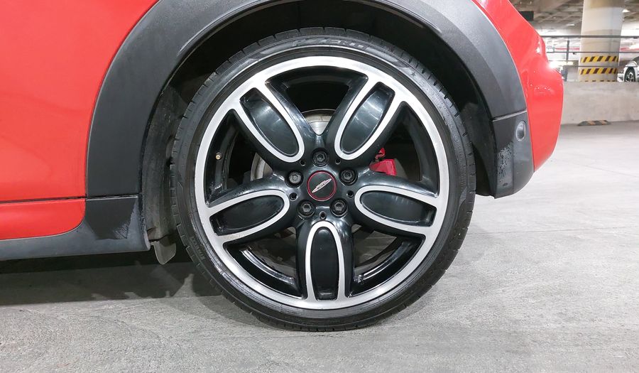 Mini John Cooper Works 2.0 JOHN COOPER WORKS HOT CHILI AUTO Hatchback 2020