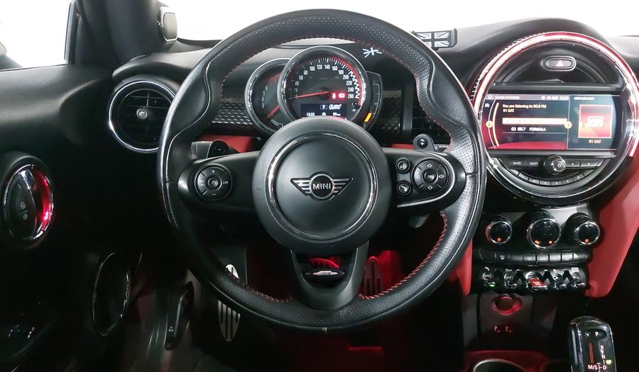 Mini John Cooper Works 2.0 JOHN COOPER WORKS HOT CHILI AUTO Hatchback 2020