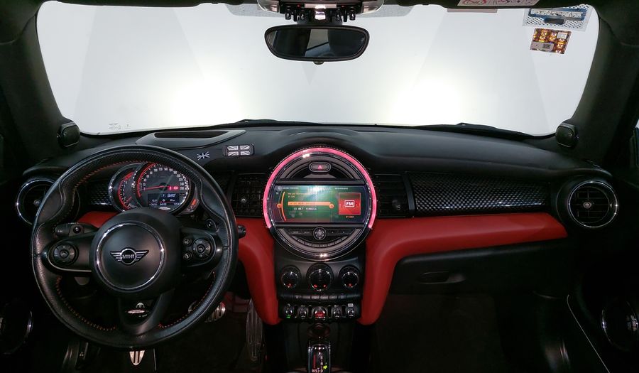 Mini John Cooper Works 2.0 JOHN COOPER WORKS HOT CHILI AUTO Hatchback 2020
