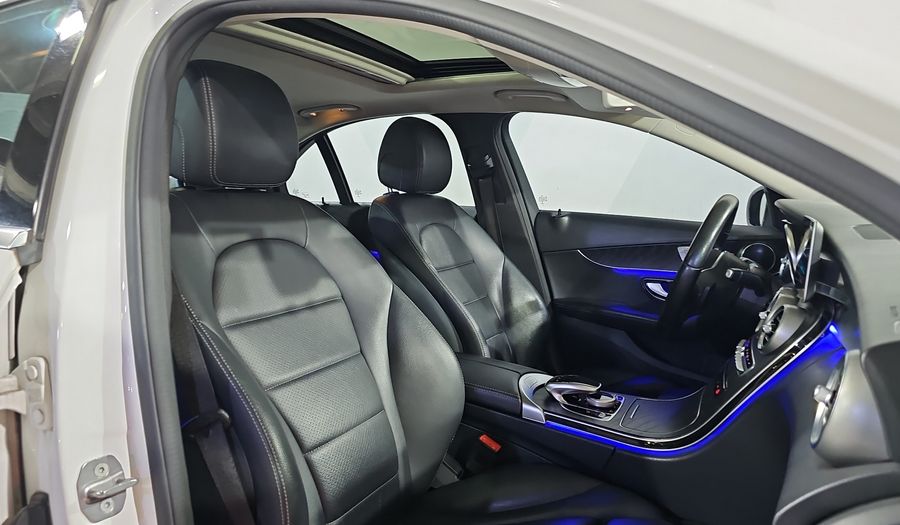 Mercedes Benz Clase C 1.5 MHEV 200 SPORT AUTO Sedan 2019