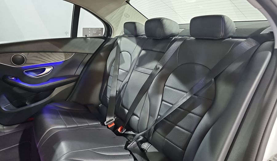 Mercedes Benz Clase C 1.5 MHEV 200 SPORT AUTO Sedan 2019
