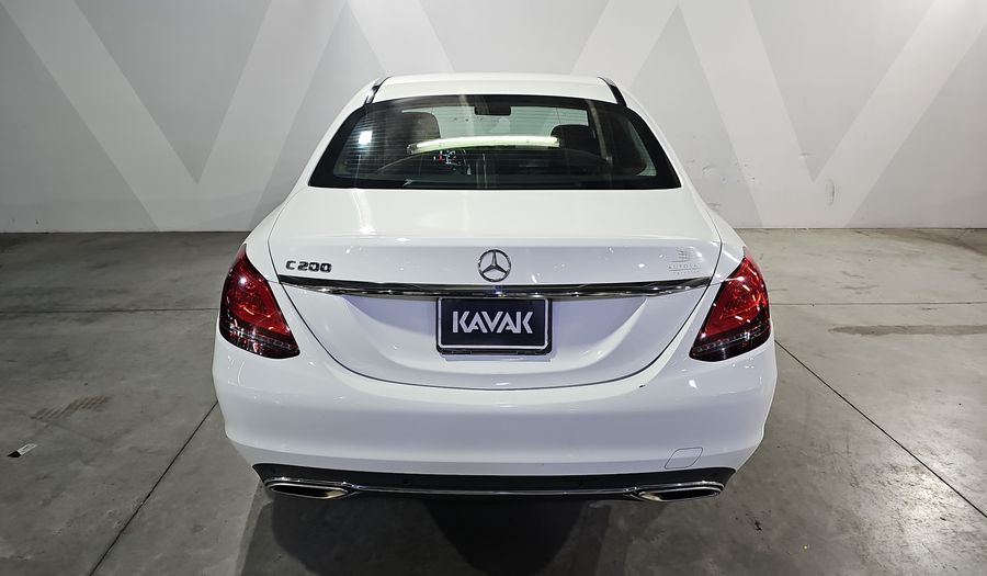 Mercedes Benz Clase C 1.5 MHEV 200 SPORT AUTO Sedan 2019