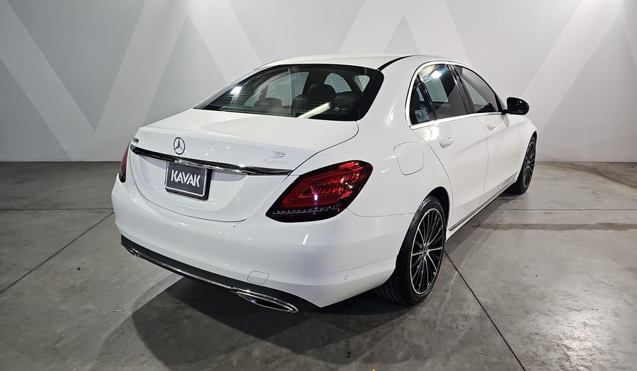Mercedes Benz Clase C 1.5 MHEV 200 SPORT AUTO Sedan 2019