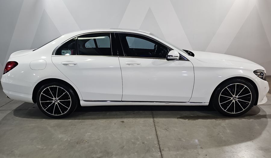 Mercedes Benz Clase C 1.5 MHEV 200 SPORT AUTO Sedan 2019