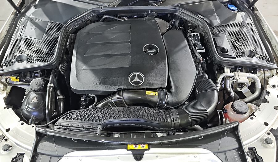 Mercedes Benz Clase C 1.5 MHEV 200 SPORT AUTO Sedan 2019