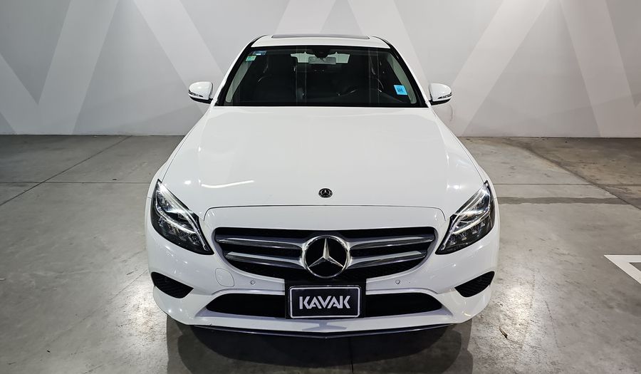 Mercedes Benz Clase C 1.5 MHEV 200 SPORT AUTO Sedan 2019