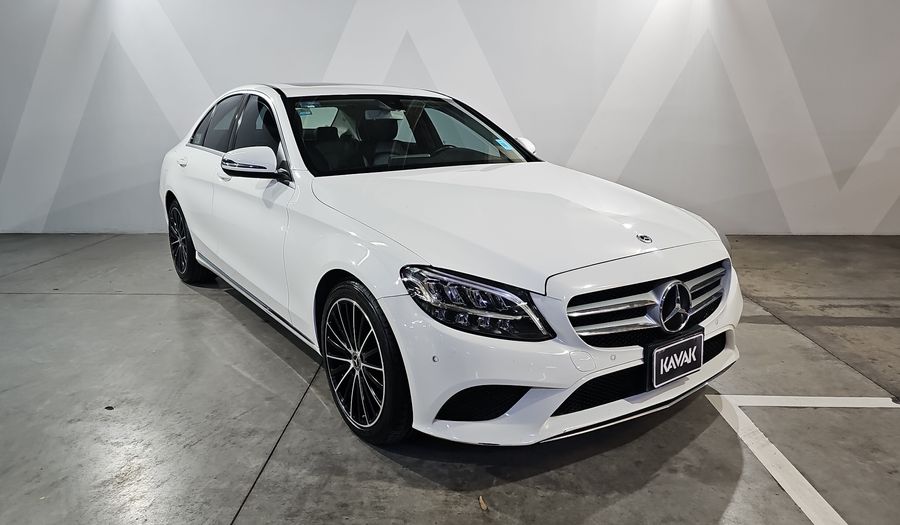 Mercedes Benz Clase C 1.5 MHEV 200 SPORT AUTO Sedan 2019