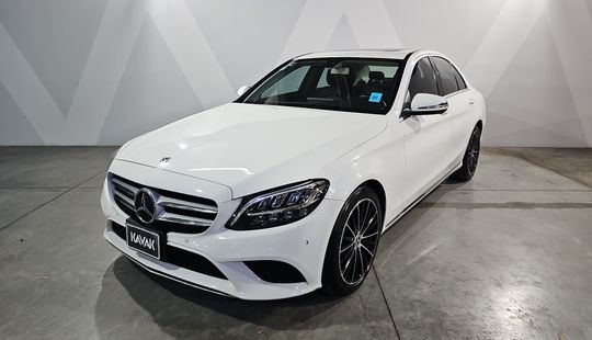 Mercedes Benz • Clase C