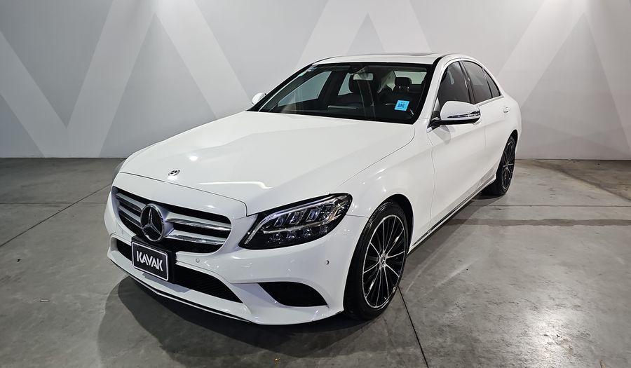 Mercedes Benz Clase C 1.5 MHEV 200 SPORT AUTO Sedan 2019