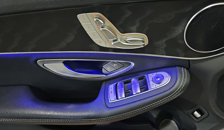 Mercedes Benz Clase C 1.5 MHEV 200 SPORT AUTO Sedan 2019