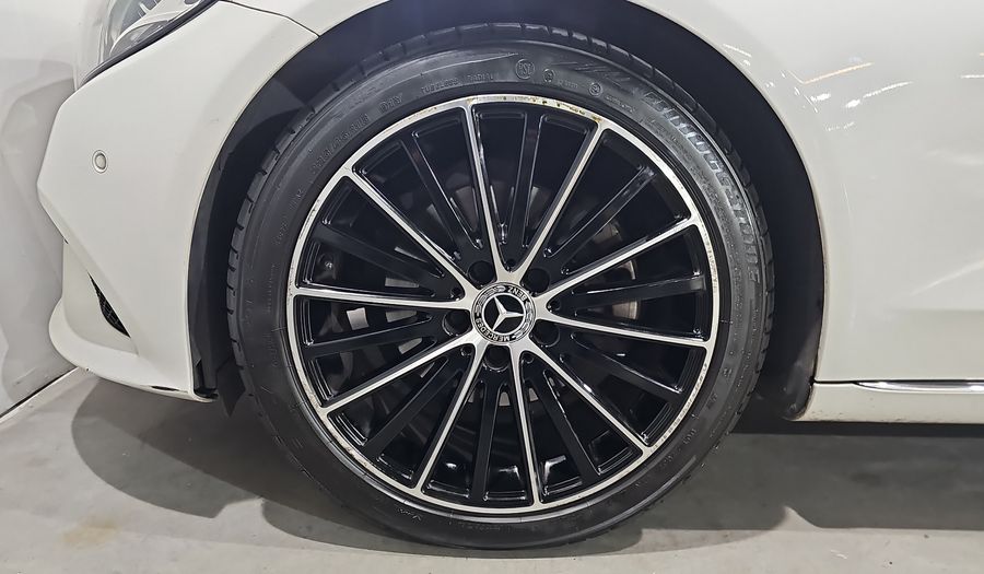 Mercedes Benz Clase C 1.5 MHEV 200 SPORT AUTO Sedan 2019