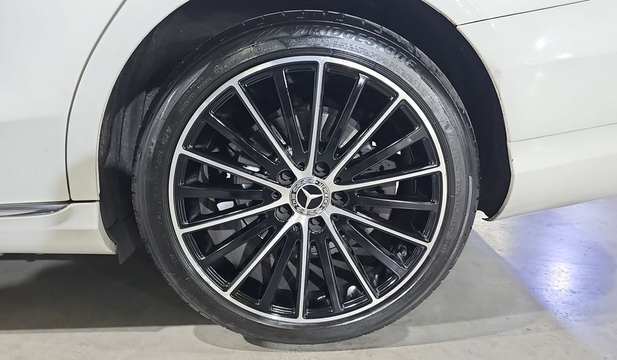 Mercedes Benz Clase C 1.5 MHEV 200 SPORT AUTO Sedan 2019