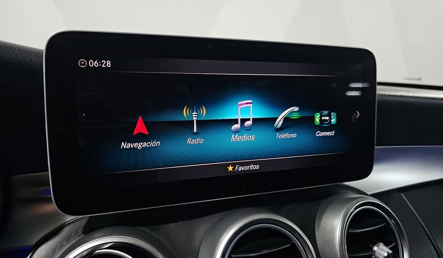 Mercedes Benz Clase C 1.5 MHEV 200 SPORT AUTO Sedan 2019