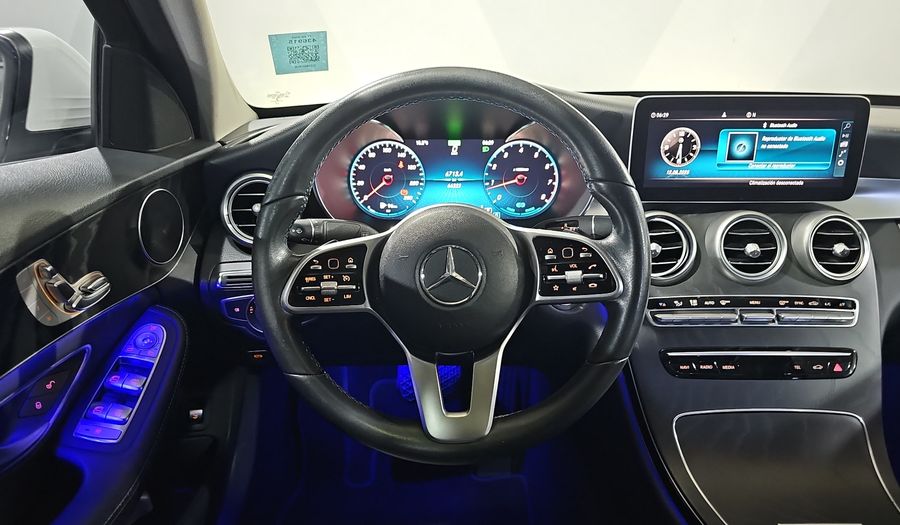 Mercedes Benz Clase C 1.5 MHEV 200 SPORT AUTO Sedan 2019