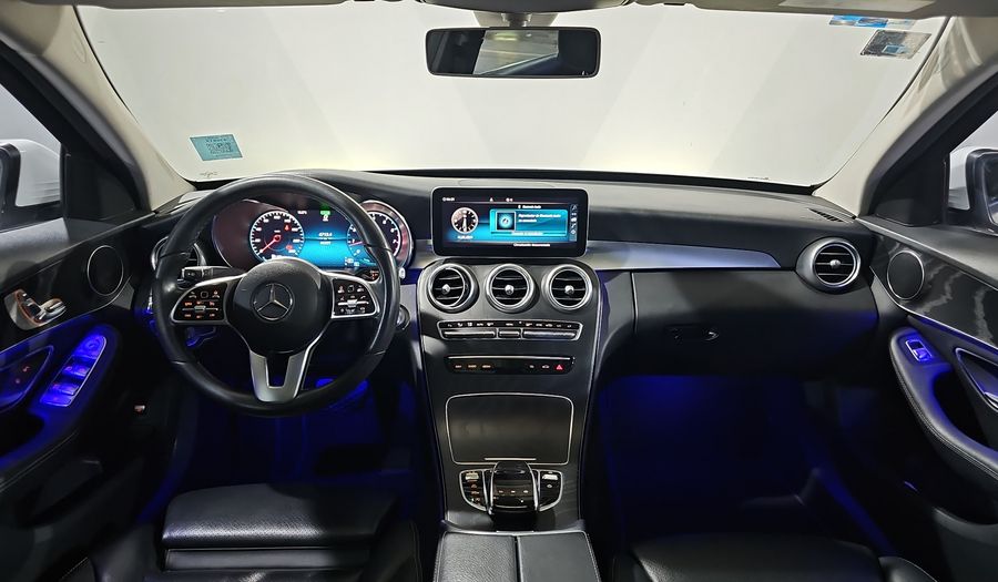 Mercedes Benz Clase C 1.5 MHEV 200 SPORT AUTO Sedan 2019