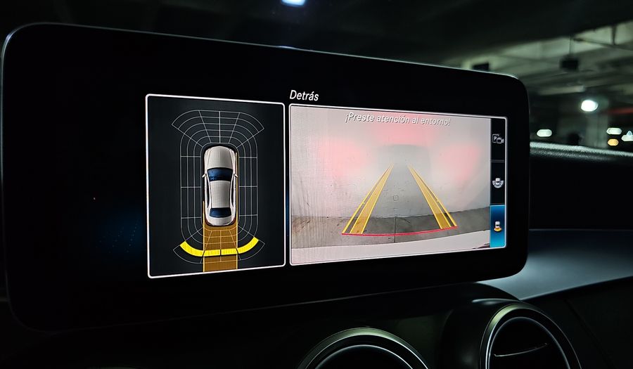 Mercedes Benz Clase C 1.5 MHEV 200 SPORT AUTO Sedan 2019