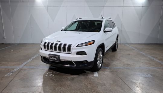 Jeep • Cherokee