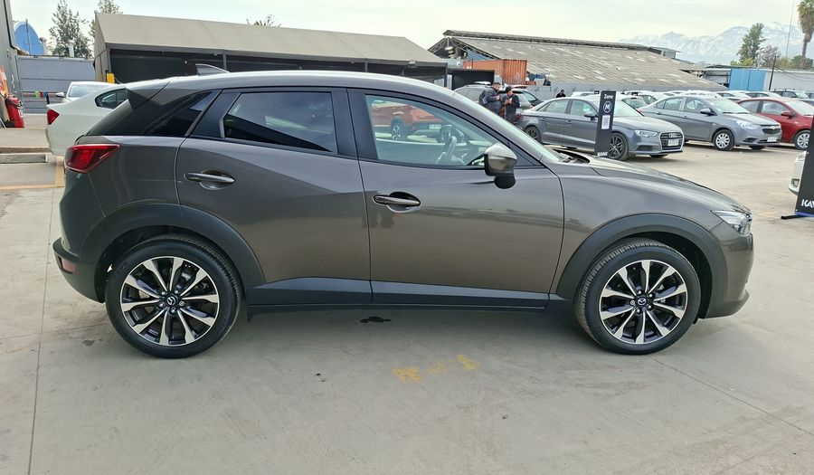 Mazda Cx-3 2.0 R AUTO SKYACTIVE Suv 2019