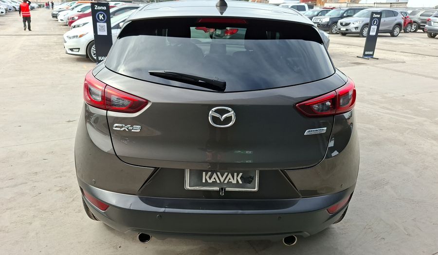 Mazda Cx-3 2.0 R AUTO SKYACTIVE Suv 2019