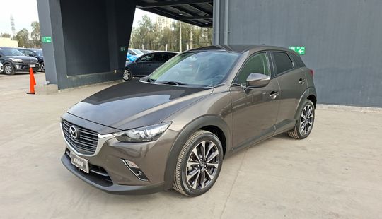 Mazda • CX-3