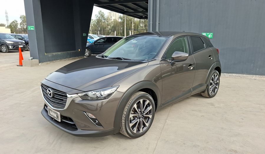 Mazda Cx-3 2.0 R AUTO SKYACTIVE Suv 2019