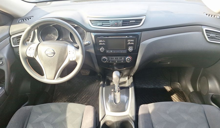 Nissan X-trail 2.5 CVT SENSE Suv 2015