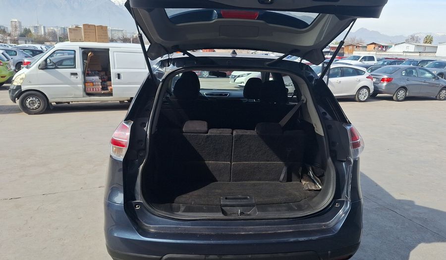 Nissan X-trail 2.5 CVT SENSE Suv 2015