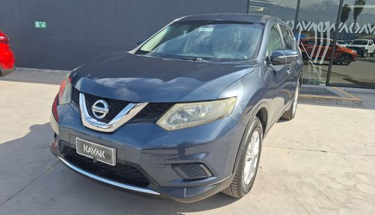 Nissan • X-Trail