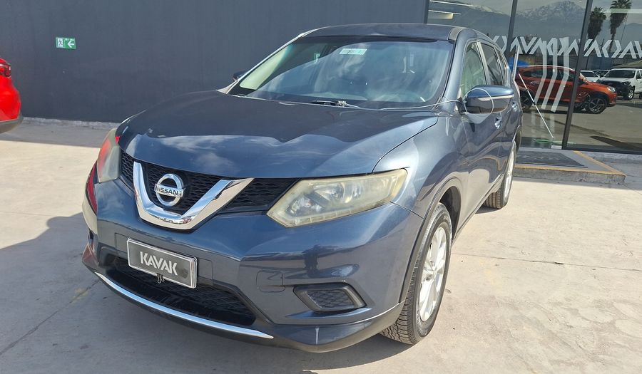 Nissan X-trail 2.5 CVT SENSE Suv 2015