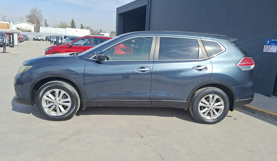 Nissan X-trail 2.5 CVT SENSE Suv 2015