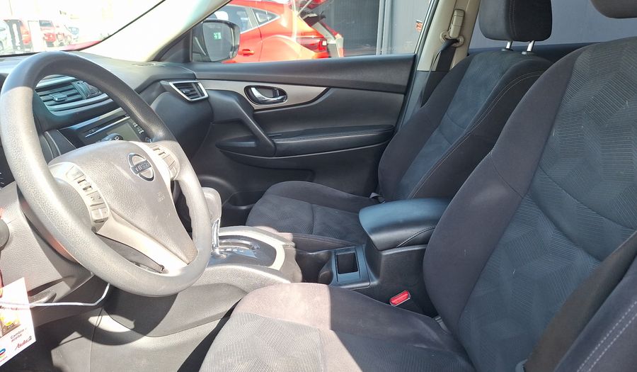 Nissan X-trail 2.5 CVT SENSE Suv 2015