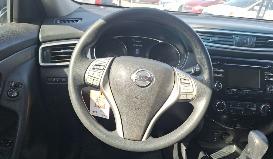 Nissan X-trail 2.5 CVT SENSE Suv 2015