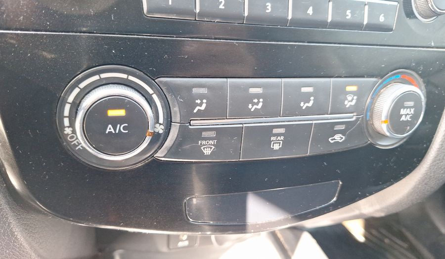 Nissan X-trail 2.5 CVT SENSE Suv 2015