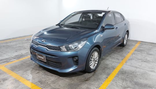 Kia • Rio