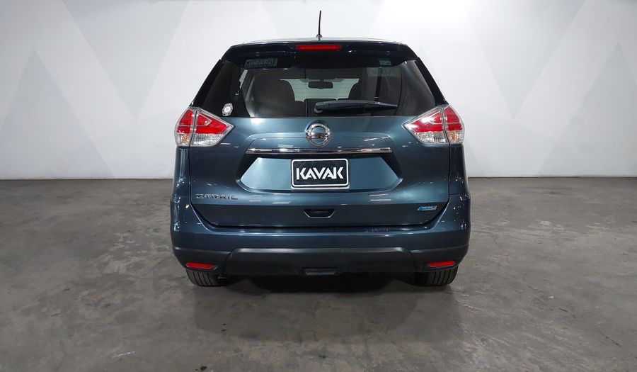 Nissan X-trail 2.5 SENSE 3 ROW CVT Suv 2016