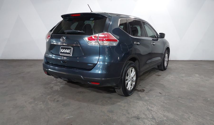 Nissan X-trail 2.5 SENSE 3 ROW CVT Suv 2016