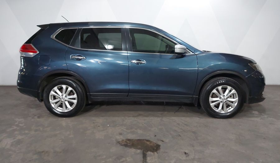 Nissan X-trail 2.5 SENSE 3 ROW CVT Suv 2016